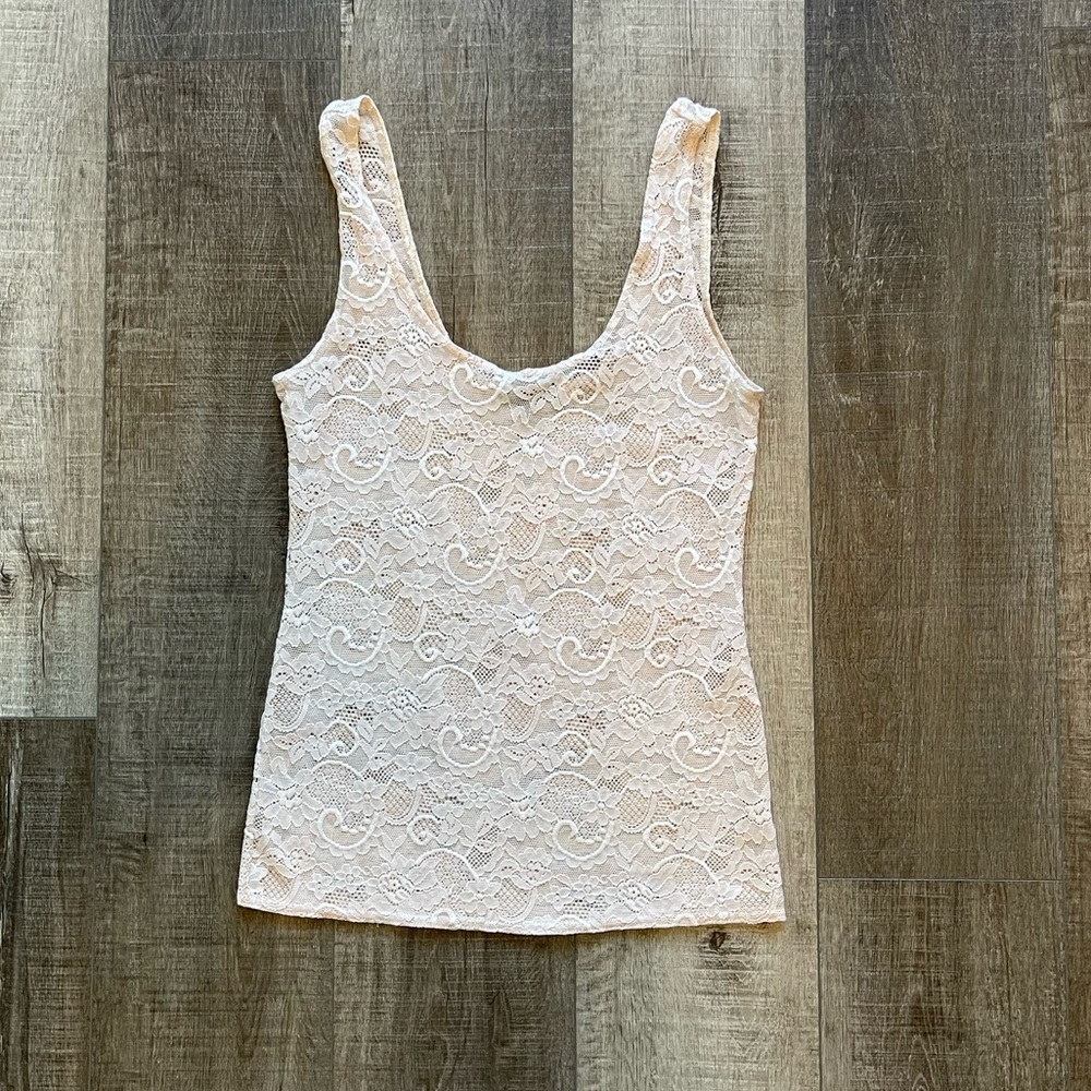TALULA LACE TANK